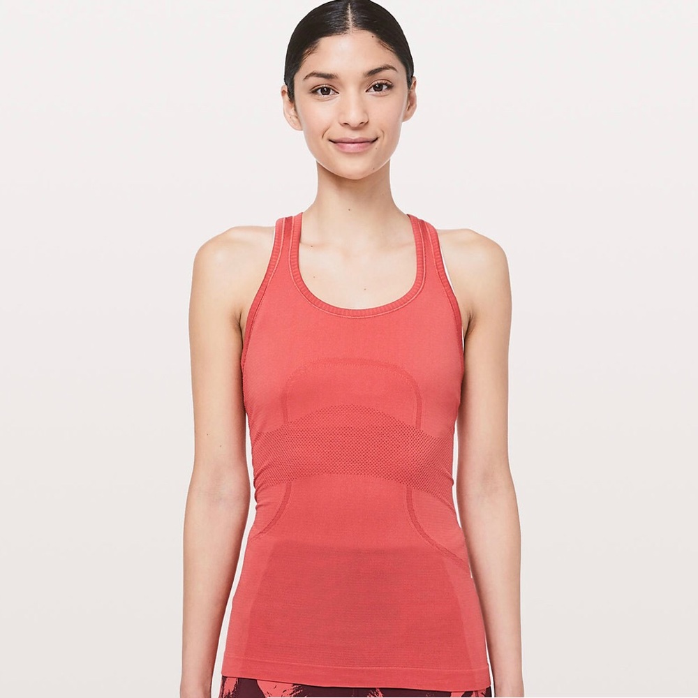 Lululemon Swiftly Tech Racerback